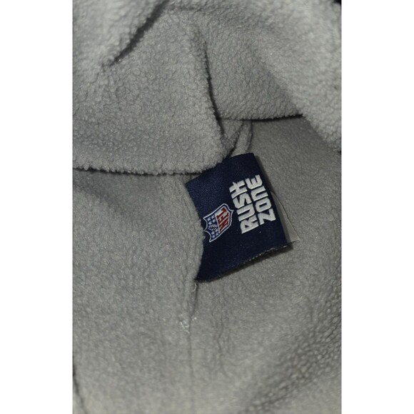 Green Bay Packers Kid's Hat Helmet Cap NFL Rush Zone Tassel Corduroy Boys 2-4 - Picture 6 of 7